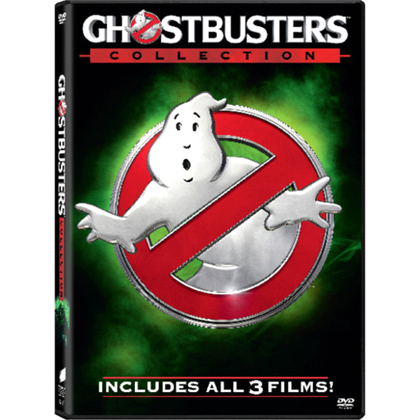 slide 1 of 1, Ghostbusters 3 Movie Dvd - Ea, 1 ct