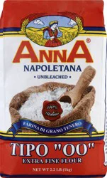 Anna Napoletana Extra Fine Tipo "00" Flour
