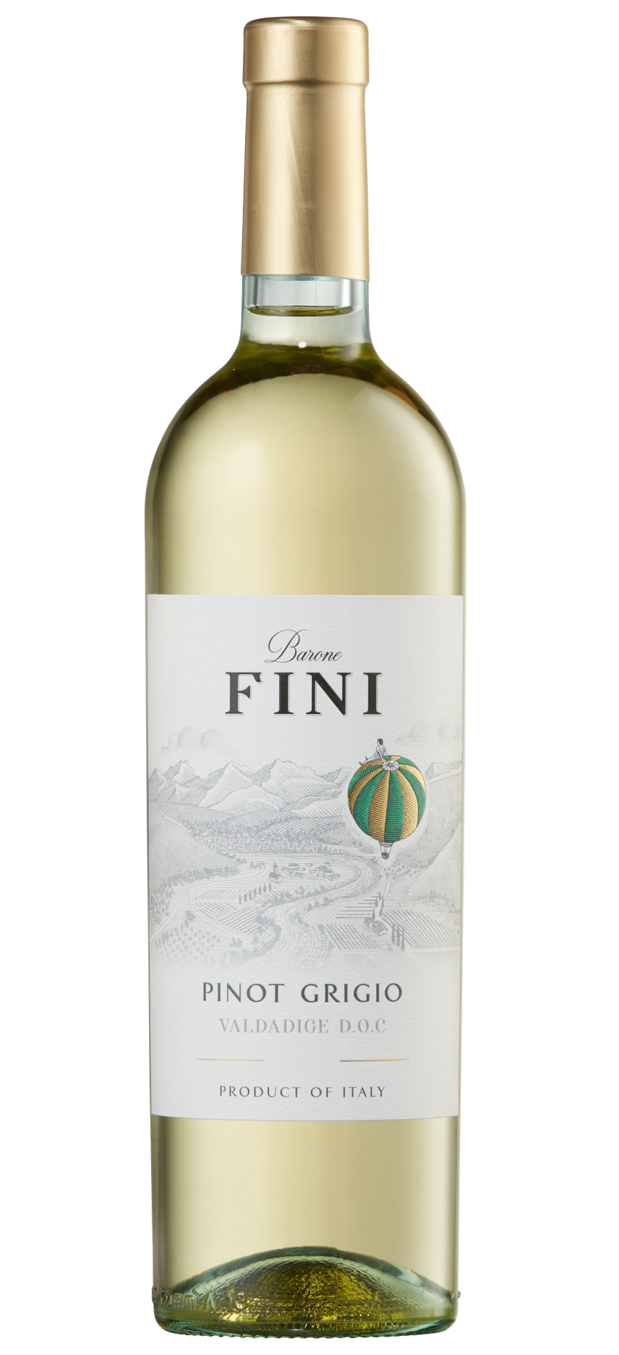 slide 1 of 4, Barone Fini Pinot Grigio Valdadige, 750ml, 750 ml