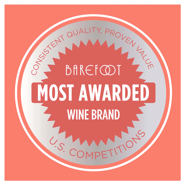 slide 2 of 21, Barefoot Pink Moscato, 750 ml