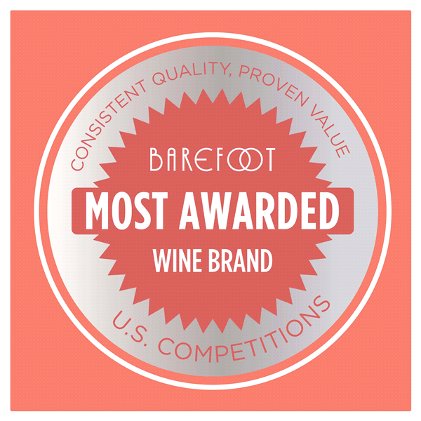 slide 12 of 21, Barefoot Blush Wine, 750 ml