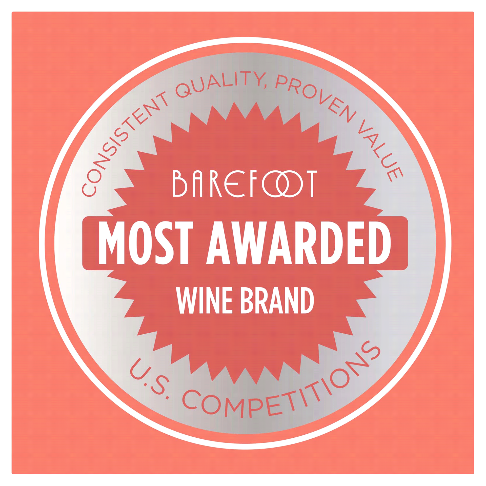 slide 18 of 21, Barefoot Pink Moscato, 750 ml