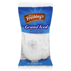 Mrs. Freshley's Honey Bun, Grand Iced