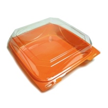 slide 1 of 1, The Bottle Box 9X9 Plastic Container, 40 ct