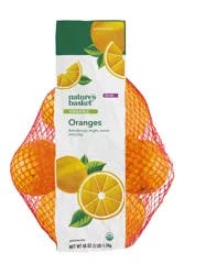 Navel Oranges