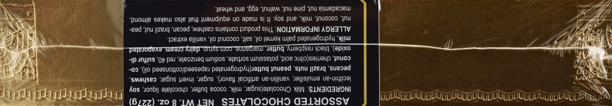 slide 3 of 5, Betsy Ann Milk Chocolates, Assorted, 8 oz