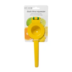 Viovia Dual Citrus Squeezer