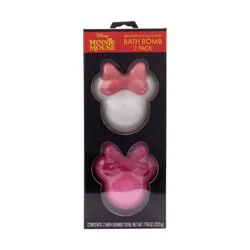 Minnie Mouse Bath Bomb Set - 2pk