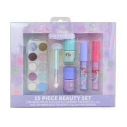 Disney Princess Little Mermaid Beauty Set in Tin - 15ct