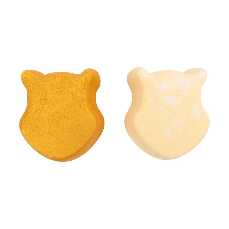 slide 4 of 4, Winnie the Pooh Bath Bomb Set - 2pk, 2 ct