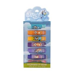 Bluey 7pk Lip Balm Set in Acetate Box - 7pk