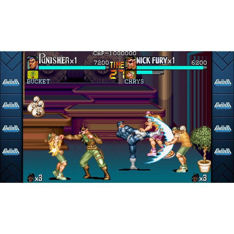 slide 7 of 7, Marvel vs. Capcom Fighting Collection: Arcade Classics - Nintendo Switch, 1 ct