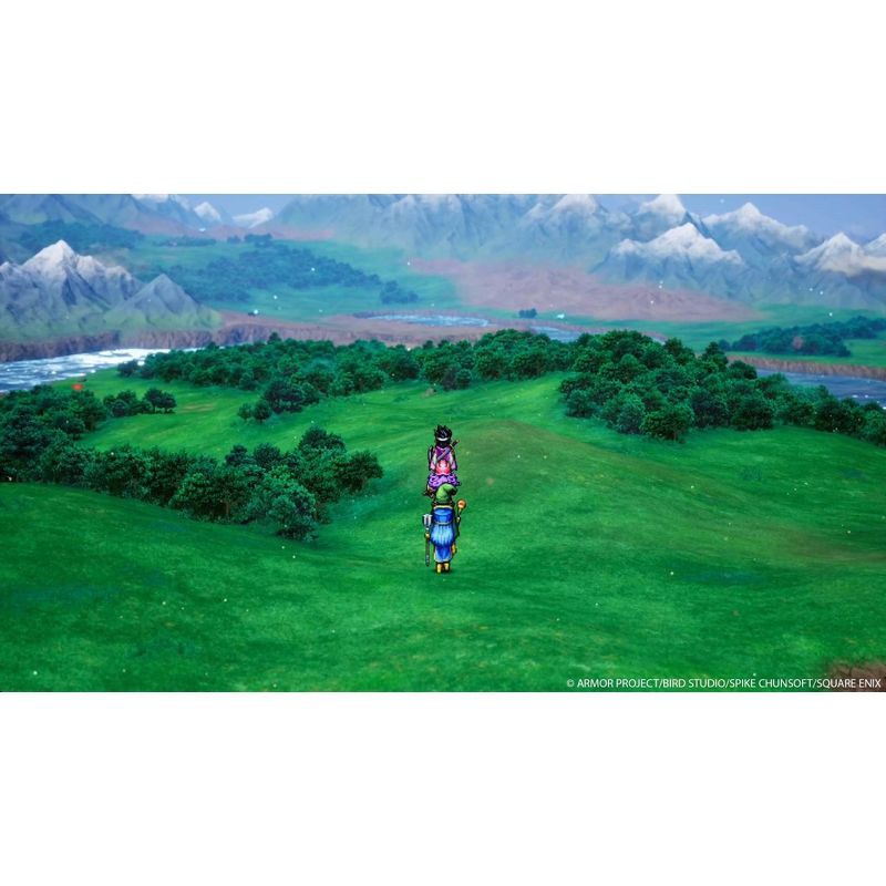 slide 5 of 7, Square Enix DRAGON QUEST III HD-2D Remake - Nintendo Switch, 1 ct