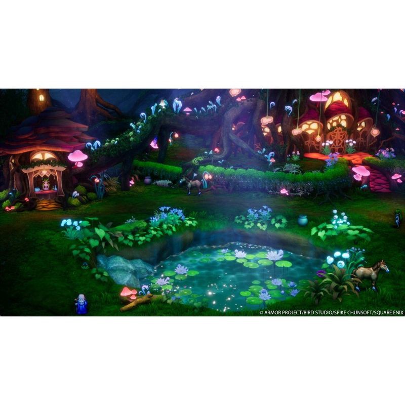 slide 7 of 7, Square Enix DRAGON QUEST III HD-2D Remake - Nintendo Switch, 1 ct