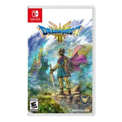 Square Enix DRAGON QUEST III HD-2D Remake - Nintendo Switch