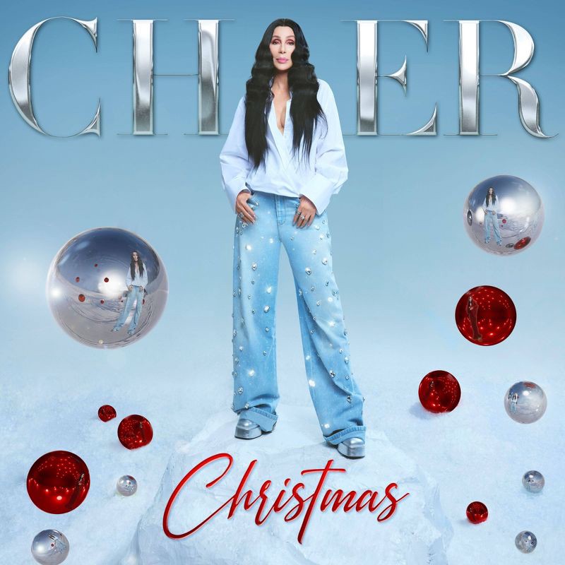 slide 1 of 1, WEA Cher Christmas (CD), 1 ct
