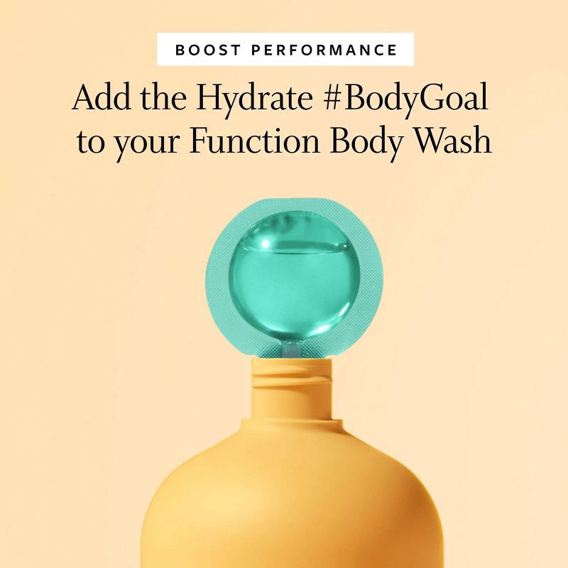 slide 3 of 9, Function of Beauty Hydrate Bodygoal Booster Shot with Apple Extract - 0.2 fl oz, 0.2 fl oz