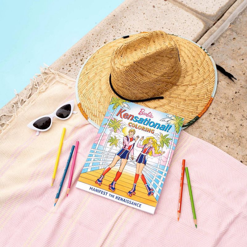 slide 3 of 7, Random House Kensational! Coloring - by Editors of Thunder Bay Press (Paperback), 1 ct