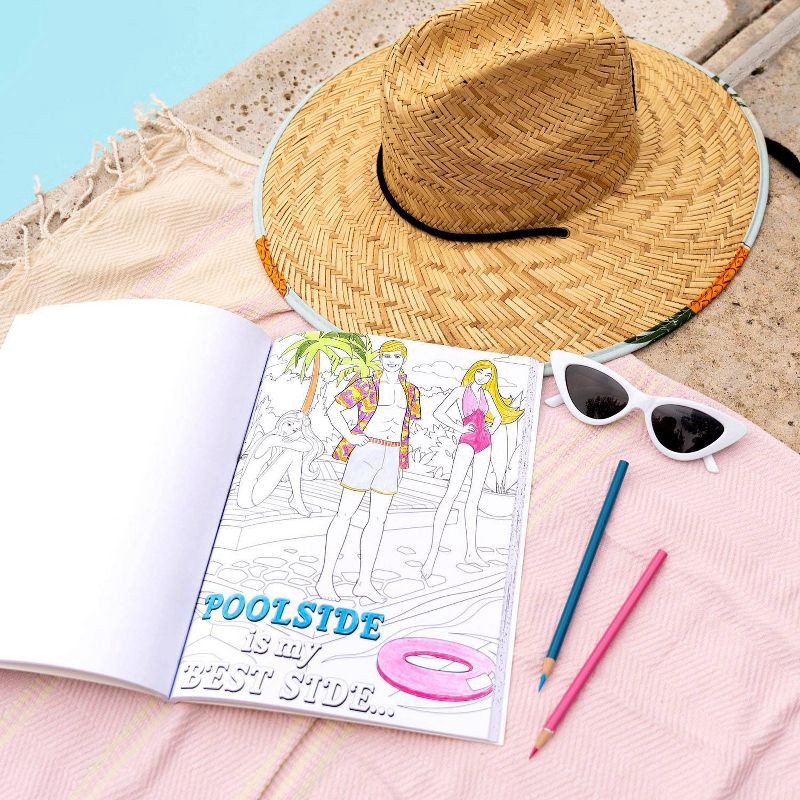 slide 4 of 7, Random House Kensational! Coloring - by Editors of Thunder Bay Press (Paperback), 1 ct