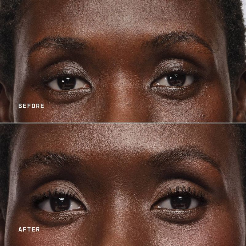 slide 4 of 9, Versed Easy Brow Tinted Brow Gel - Black Brown - 0.14oz, 0.14 oz