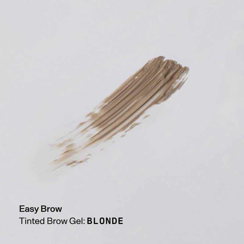 slide 2 of 9, Versed Easy Brow Tinted Brow Gel - Blonde - 0.14oz, 0.14 oz