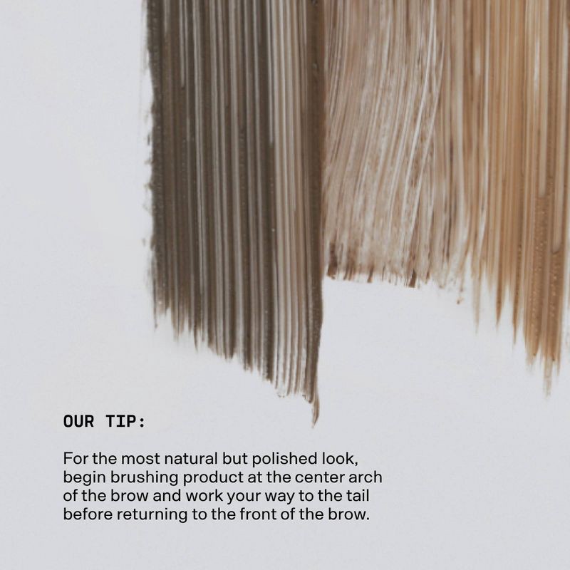 slide 9 of 9, Versed Easy Brow Tinted Brow Gel - Blonde - 0.14oz, 0.14 oz