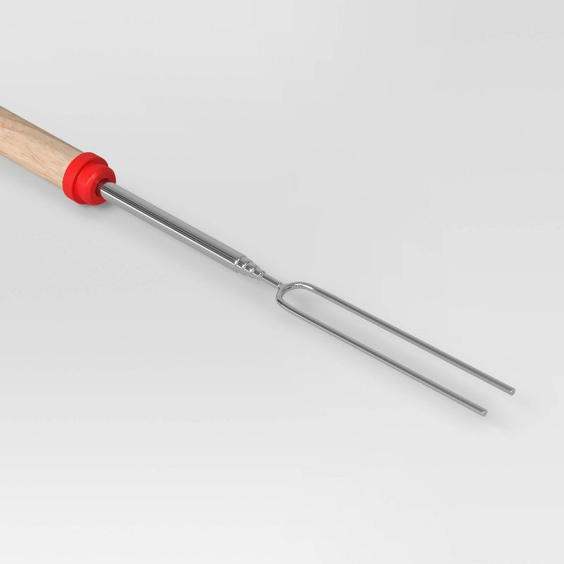 slide 3 of 3, Extension Forks Warm Colorway - Sun Squad™, 1 ct