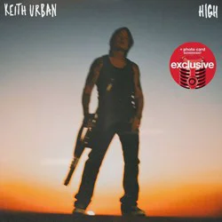 Universal Music Group Keith Urban - HIGH (Target Exclusive, CD)