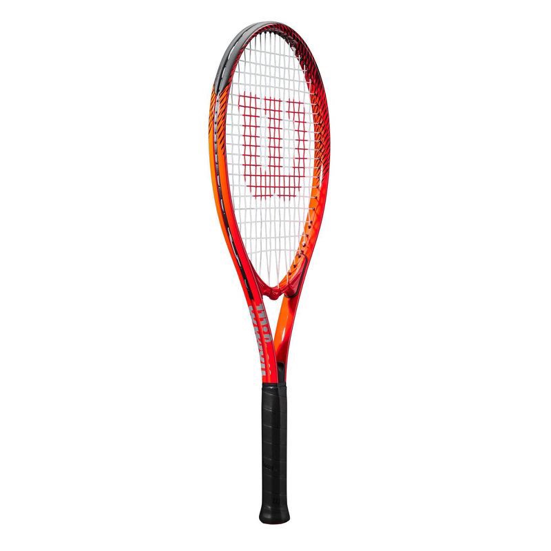 slide 2 of 6, Wilson Pro Staff Precision Racquet - XL: Adult Aluminum Alloy, Tennis Frame, 4-3/8" Grip, 1 ct