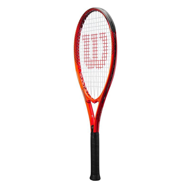 slide 3 of 6, Wilson Pro Staff Precision Racquet - XL: Adult Aluminum Alloy, Tennis Frame, 4-3/8" Grip, 1 ct