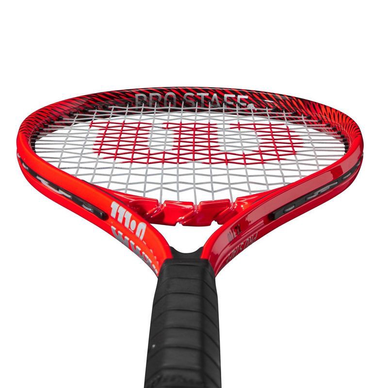 slide 4 of 6, Wilson Pro Staff Precision Racquet - XL: Adult Aluminum Alloy, Tennis Frame, 4-3/8" Grip, 1 ct