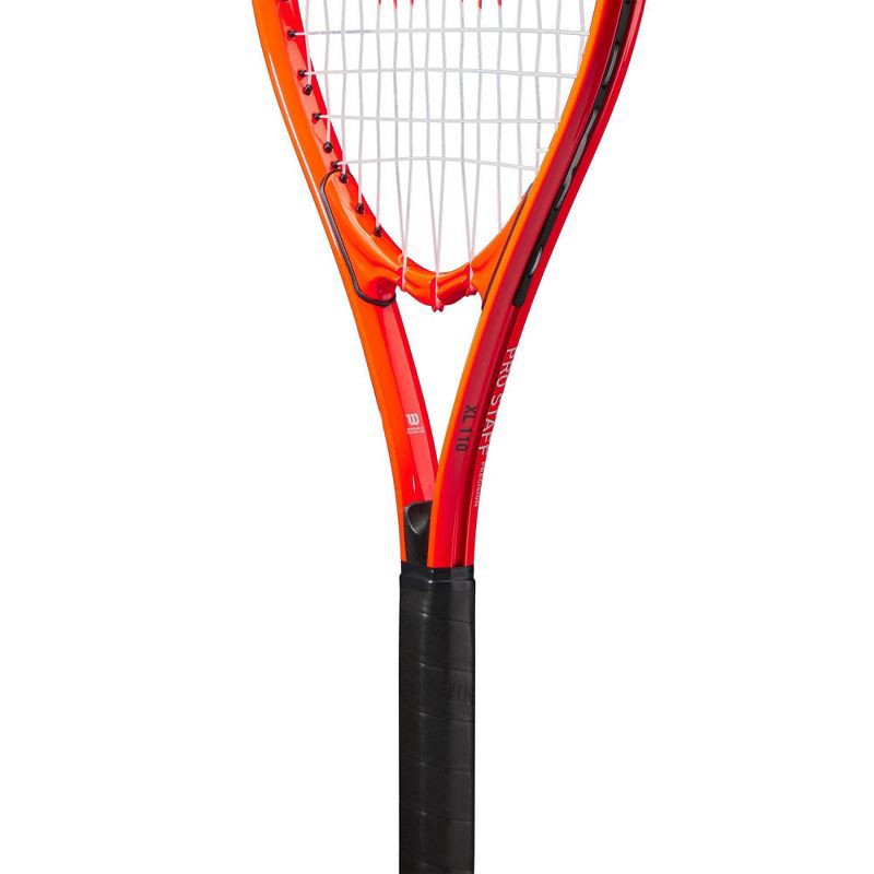 slide 6 of 6, Wilson Pro Staff Precision Racquet - XL: Adult Aluminum Alloy, Tennis Frame, 4-3/8" Grip, 1 ct