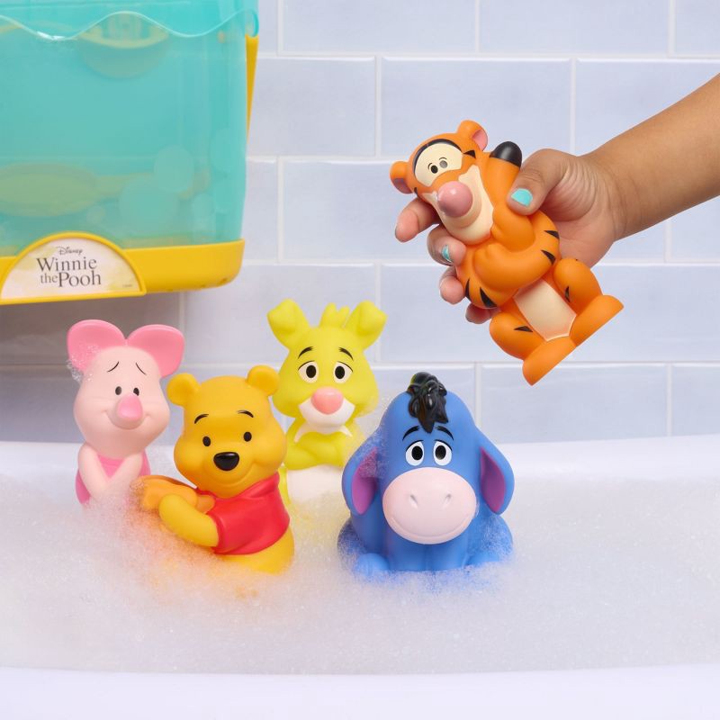 slide 2 of 8, Disney Signature Collection Winnie the Pooh Bath Caddy, 1 ct