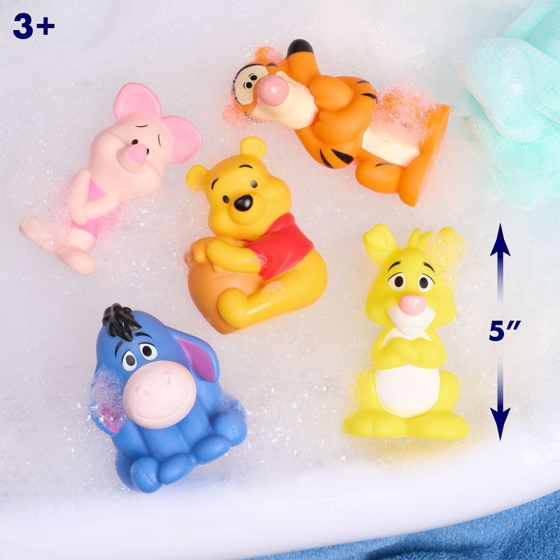 slide 5 of 8, Disney Signature Collection Winnie the Pooh Bath Caddy, 1 ct