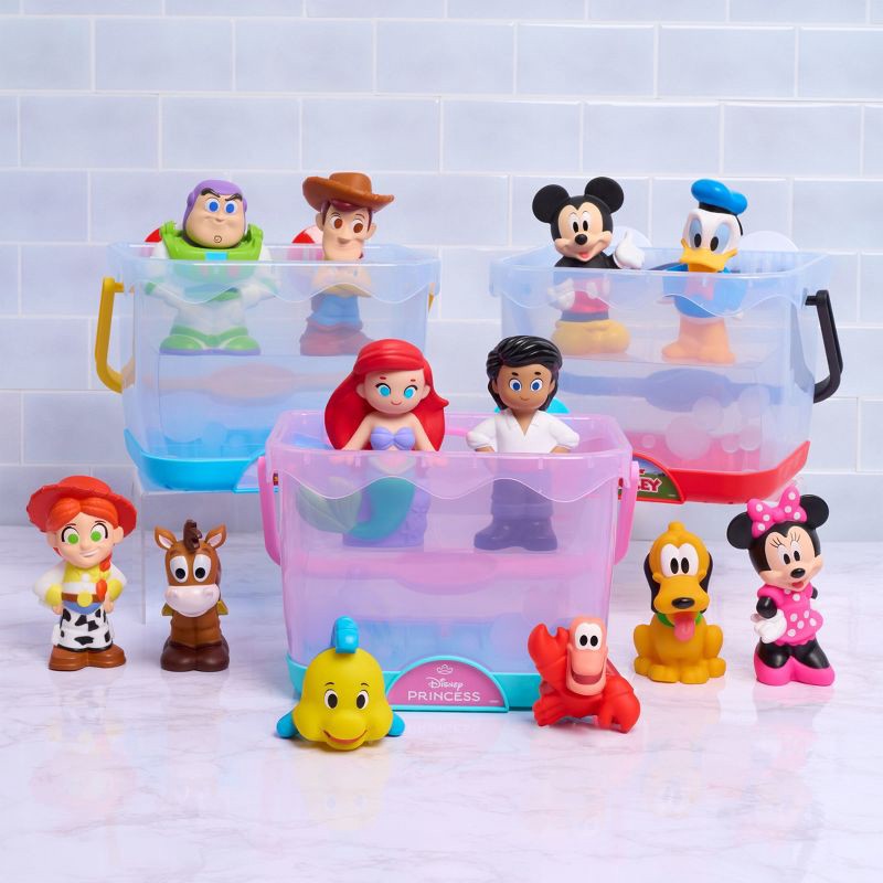 slide 6 of 8, Disney Signature Collection Winnie the Pooh Bath Caddy, 1 ct
