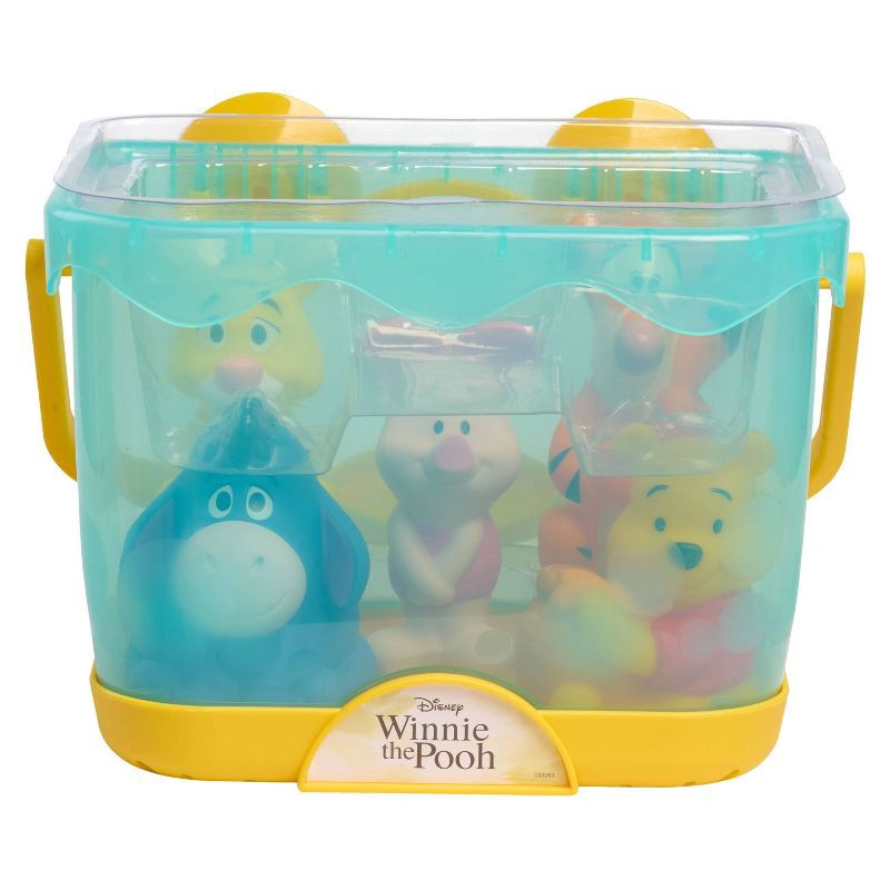 slide 7 of 8, Disney Signature Collection Winnie the Pooh Bath Caddy, 1 ct