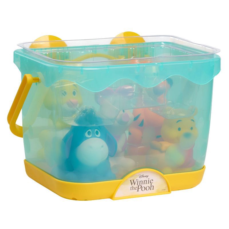 slide 8 of 8, Disney Signature Collection Winnie the Pooh Bath Caddy, 1 ct