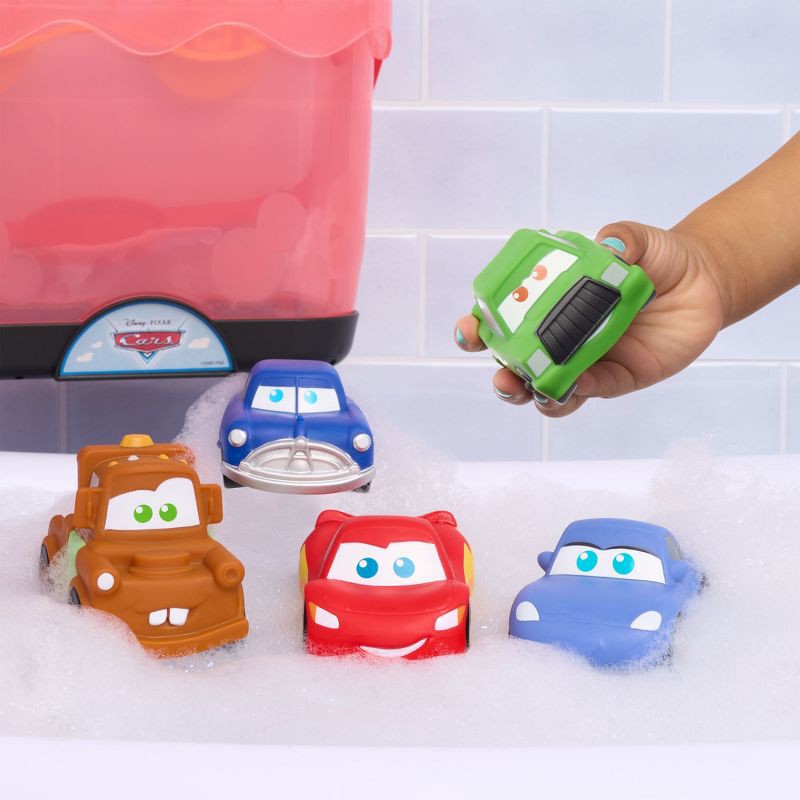slide 2 of 8, Disney Signature Collection Cars Bath Caddy, 1 ct