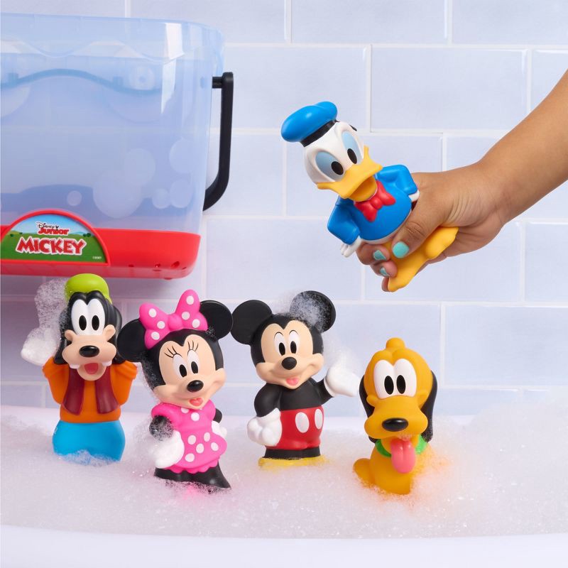 slide 2 of 6, Disney Signature Collection Mickey Mouse Bath Caddy, 1 ct