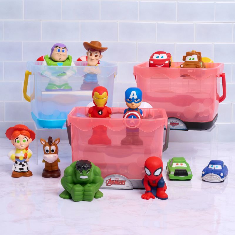 slide 6 of 6, Disney Signature Collection Mickey Mouse Bath Caddy, 1 ct