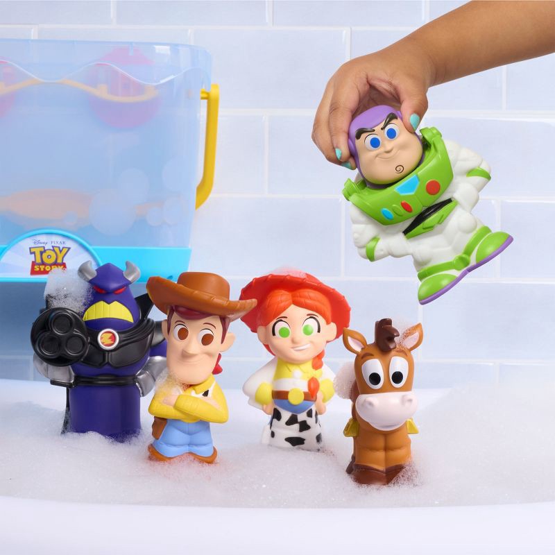 slide 2 of 6, Disney Signature Collection Toy Story Bath Caddy, 1 ct
