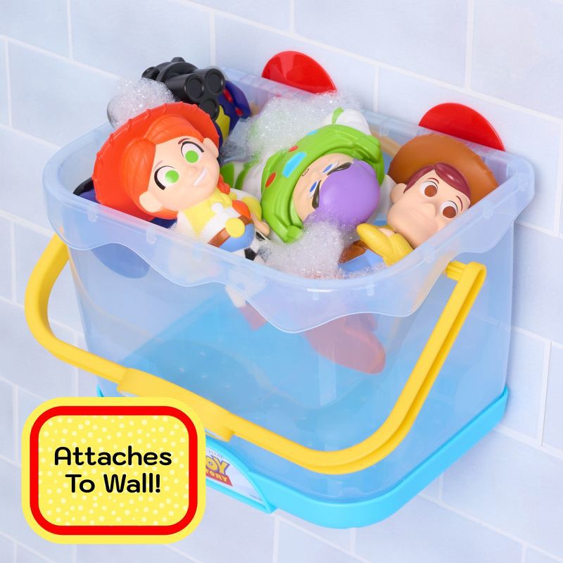 slide 3 of 6, Disney Signature Collection Toy Story Bath Caddy, 1 ct