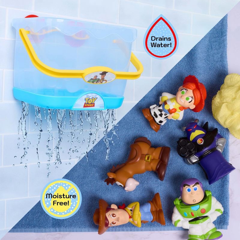 slide 4 of 6, Disney Signature Collection Toy Story Bath Caddy, 1 ct