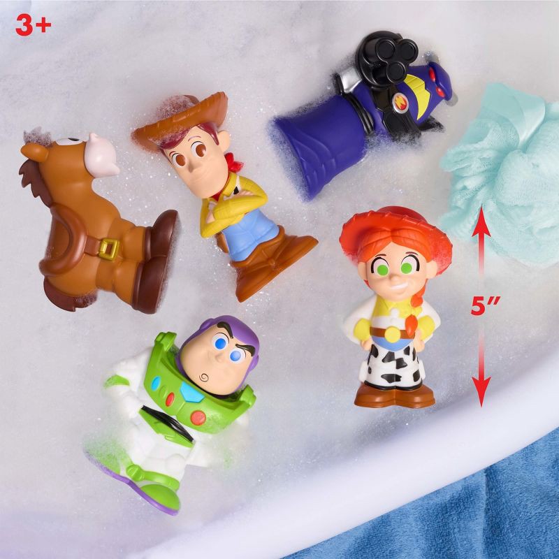slide 5 of 6, Disney Signature Collection Toy Story Bath Caddy, 1 ct