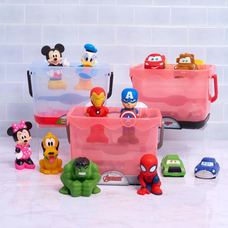 slide 6 of 6, Disney Signature Collection Toy Story Bath Caddy, 1 ct