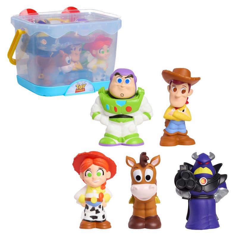 slide 1 of 6, Disney Signature Collection Toy Story Bath Caddy, 1 ct
