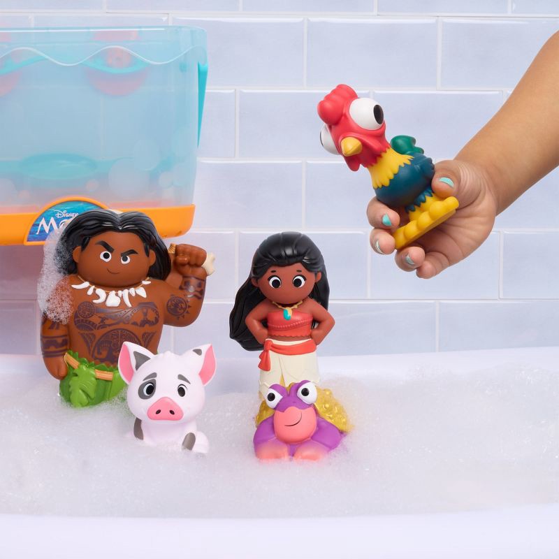 slide 2 of 8, Disney Signature Collection Moana Bath Caddy, 1 ct