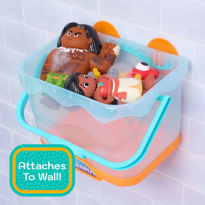 slide 3 of 8, Disney Signature Collection Moana Bath Caddy, 1 ct