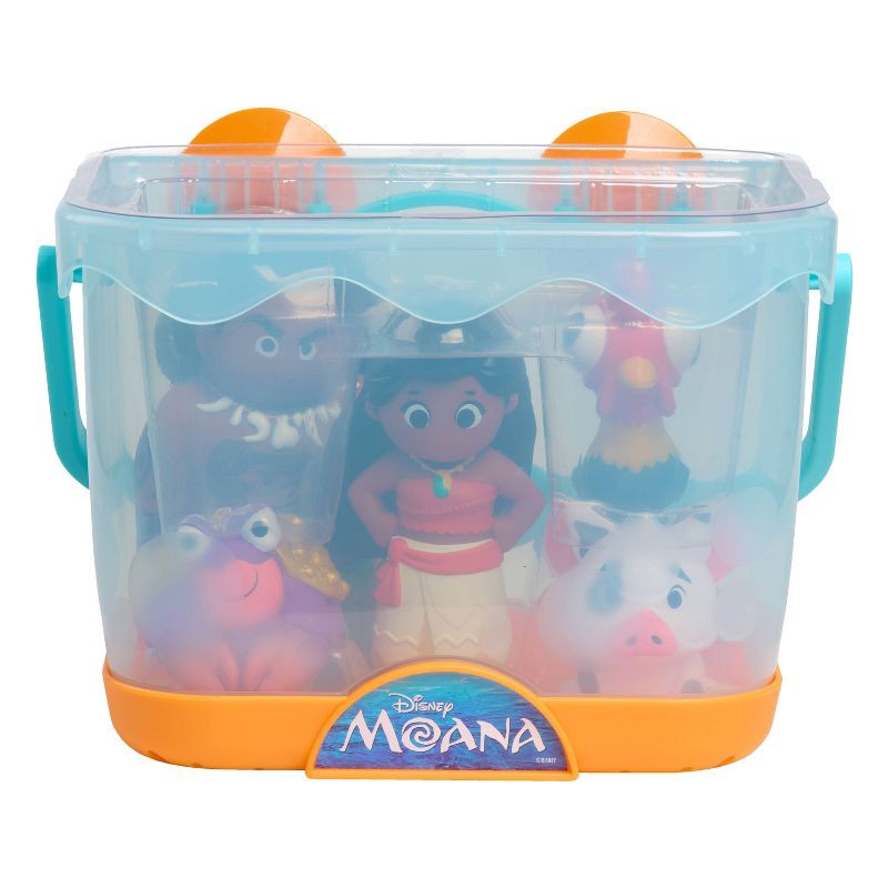 slide 7 of 8, Disney Signature Collection Moana Bath Caddy, 1 ct