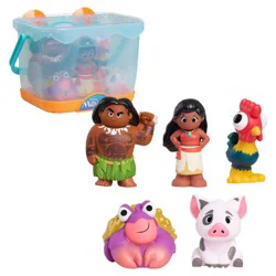 Disney Signature Collection Moana Bath Caddy